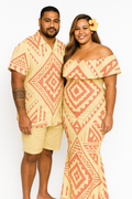 SUNSET ISLAND COUPLE SET