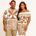 ISLAND SAND COUPLE SET